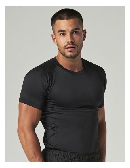 TOM-TL515-Mens Slim Fit T-Shirt 2